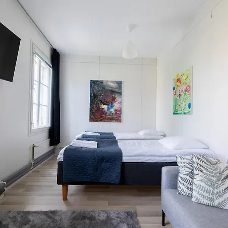 Apartment Keskusta Business Vanha Postitalo