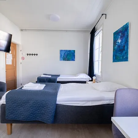 Apartment Keskusta Business Vanha Postitalo Varkaus