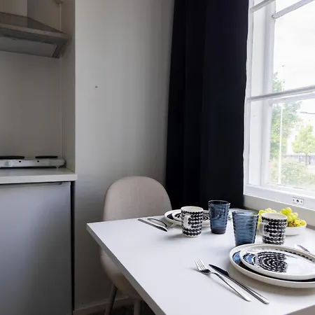 Keskusta Business Vanha Postitalo Apartman *