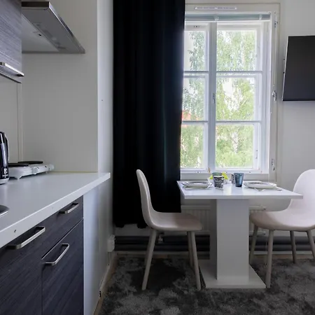 Keskusta Business Vanha Postitalo Apartment