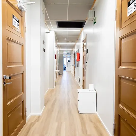 Keskusta Business Vanha Postitalo Apartment *