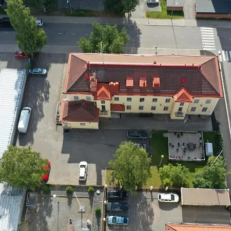 Keskusta Business Vanha Postitalo * Varkaus