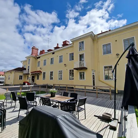 Keskusta Business Vanha Postitalo Apartman *