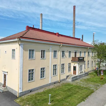 Apartment Keskusta Business Vanha Postitalo Varkaus