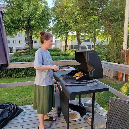 Keskusta Business Vanha Postitalo Apartman *